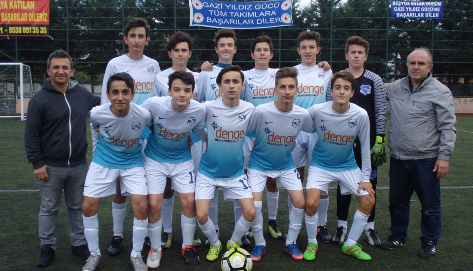 2017-2018 U16 ŞAMPİYONU