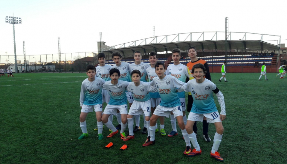 2017-2018 U14 ŞAMPİYONU